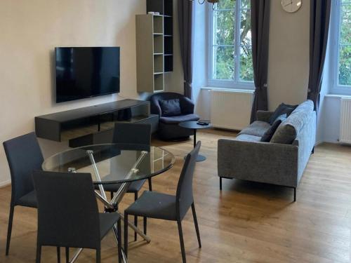 Appartement T2 chic et reposant - Location saisonnière - Saint-Gaudens