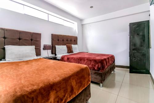Dreibettzimmer, eigenes badezimmer, 3 betten