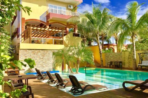 B&B Sosua, Cabarete - Sosua Inn Hotel - Bed and Breakfast Sosua, Cabarete