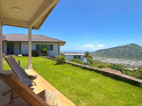 Sweeping Ocean & Koko Head Views - Ridgetop Home home in Hawaii Kai
