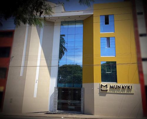 Munayki Hotel, Tacna