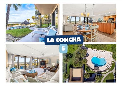 La Concha 5 in Belleair Beach