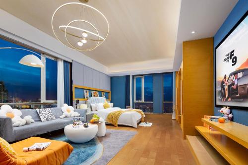 Siye Serviced Residence - Beijing Sanlitun Gongti Branch in Sanlitun Bar St. & Embassy Area