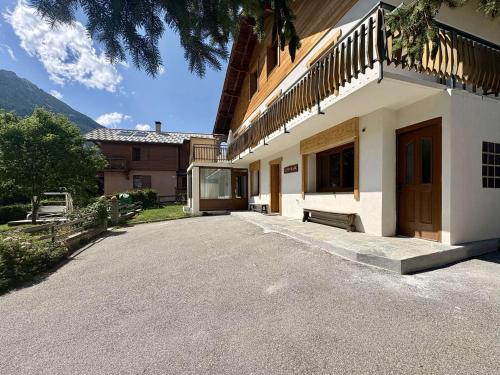 Appartement accueillant, 6 pers, situé au calme