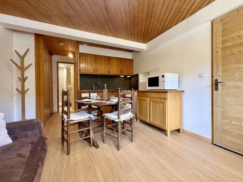 Appartement chaleureux avec wifi - 4 pers.