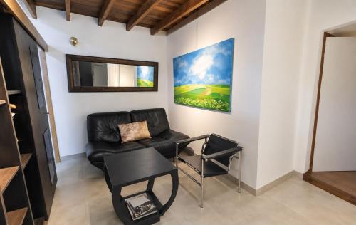 Apartamento campestre con terraza, San Lucas, Poblado APTO 113