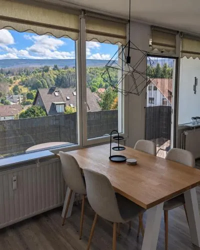 Altenauer Traumsicht mit Balkon in Altenau, Deutschland