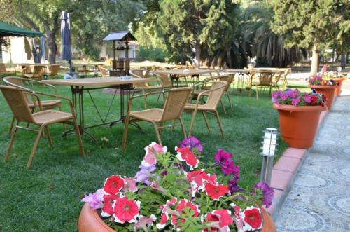 Jardí, Oren Konak Otel in Burhaniye