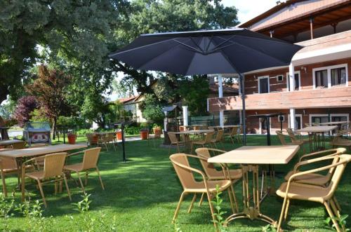 Jardí, Oren Konak Otel in Burhaniye