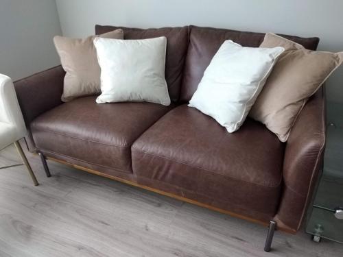 Apartamento completo 1 habitación 1 cama doble