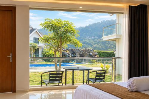 Grand Wijaya Hotel dan Villa Sarangan in Sarangan