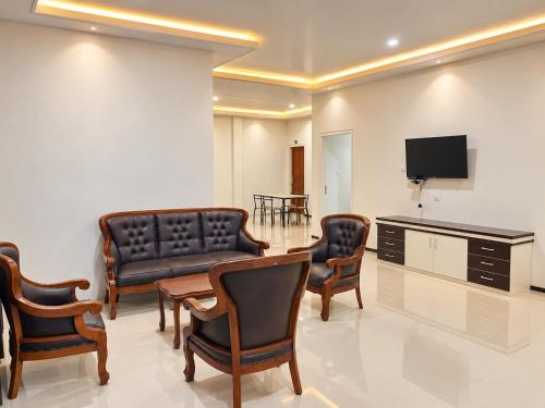 Grand Wijaya Hotel dan Villa Sarangan in Sarangan