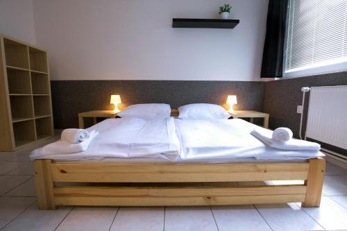 Hostel Seven, Praha