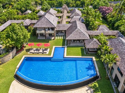 . Villa Takali