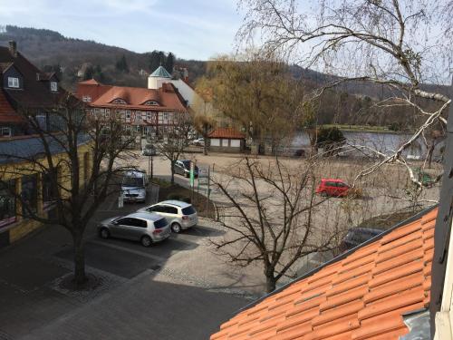 Haus Heinrich Heine 4.5km von Eckertal entfernt