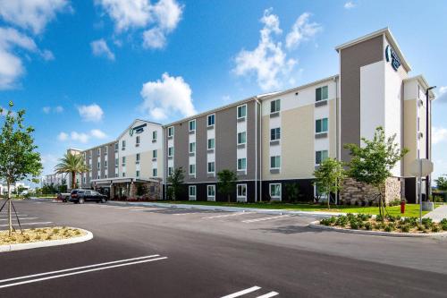 . WoodSpring Suites Port St Lucie