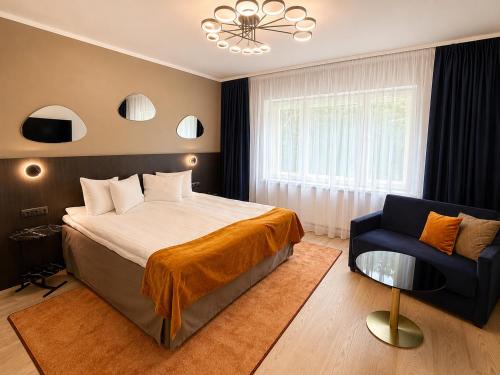 Narva-Joesuu Medical Spa in Narva-Joesuu