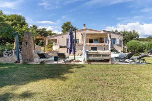 Villa La Chiappa Bord De Mer