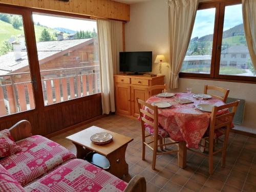 Appartement 2 pièces cabine - Vue sur les montagnes - 5 couchages - LE CHINAILLON - CH060-006