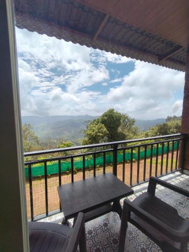 شرفة/ تراس, Shaurya's Homestay in Haroshi