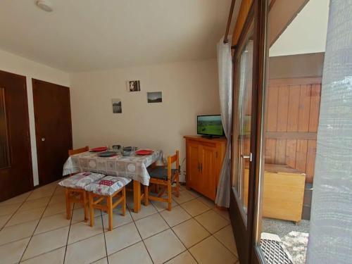 Appartement Studio coin montagne - 4 couchages - LE CHINAILLON