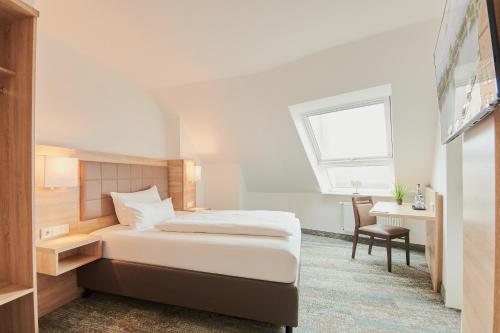 1 twin bed
