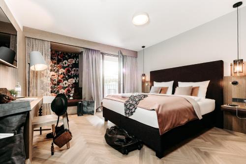 1 king bed