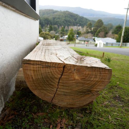 Facilities, The Butchers Block, Maydena, Tasmania in Maydena