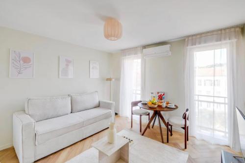 Cosy studio rénové 700m Croisette et Palais