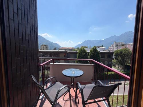 Lake Como 5 min - Lecco Station at 2' - Wifi