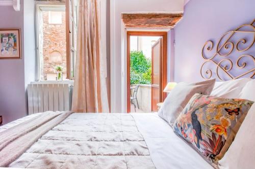 Corte Fiorita with Private Terrace in the Room