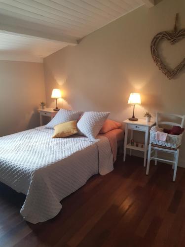 Au Petit Nid de Sanguinet chambre d'hôte Forêt Domaniale de Lagnerau
