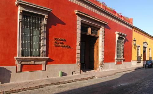 Casona de la Republica Hotel Boutique & SPA in Querétaro, Mexico
