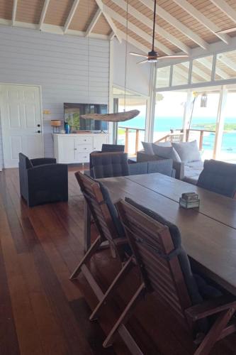 Luxury Grenada Villa Sea Views & Private Deck apts in Grand Anse