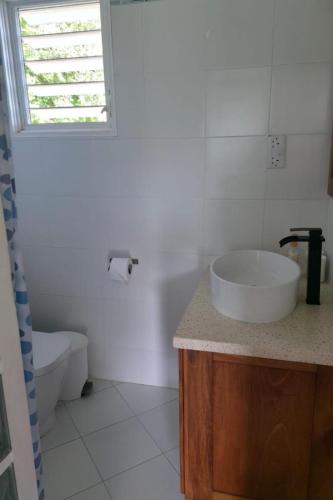 Luxury Grenada Villa Sea Views & Private Deck apts in Grand Anse