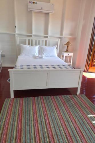 Luxury Grenada Villa Sea Views & Private Deck apts in Grand Anse