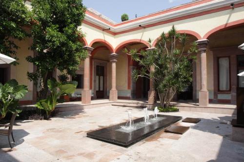Casona de la Republica Hotel Boutique & SPA – Querétaro, TX