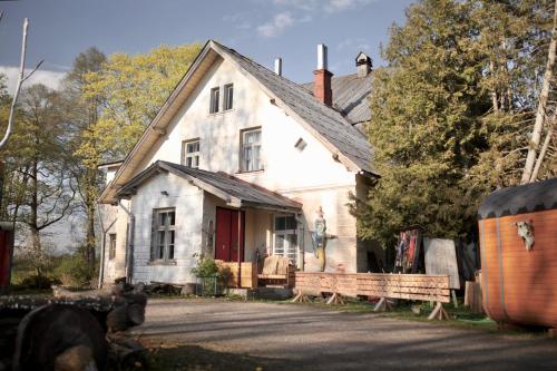 Old Village Hall & Art studios in Tuja