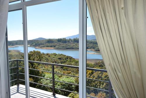 Kilátás, Tranquil Villa in Hakgala