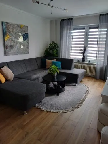 Busch Apartment im Zentrum in Bad Harzburg, Deutschland