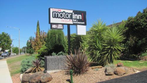 Bristol Hill Motor Inn