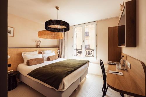Maison Traversière - Hôtel - Paris
