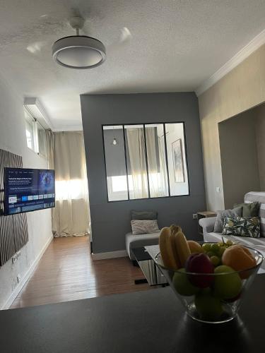 Estudio céntrico en Torremolinos
