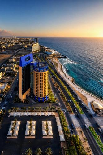 Exterior view of Rosewood Jeddah