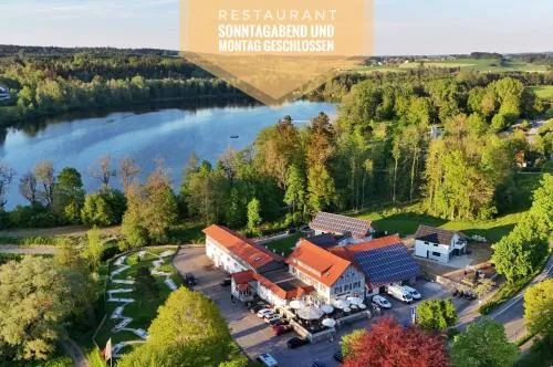 Traditions-Gasthaus Bayrischer Hof in Leutkirch im Allgäu, Deutschland