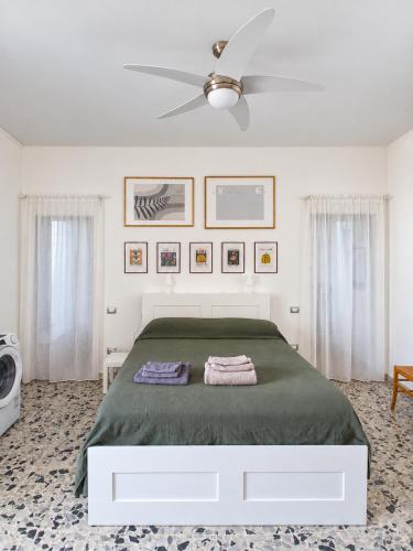 Entu Studio Apartment San Benedetto, Cagliari