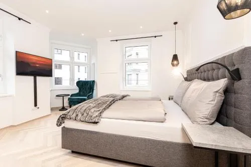 Center-Apartment - Große Wohnung im Stadtzentrum in perfekter Lage in Innsbruck, Österreich
