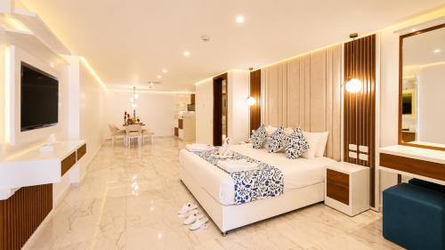 Faciliteter, Coral Sun Beach in Safaga