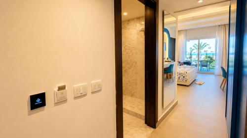Zimmer mit 2 einzelbetten, premium, am ozean