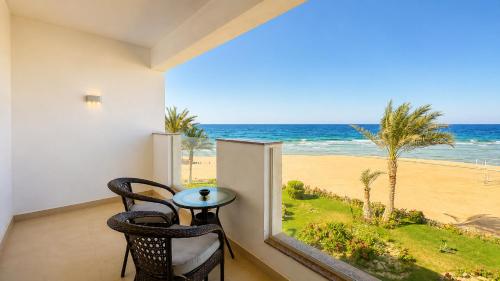 Coral Sun Beach in Safaga